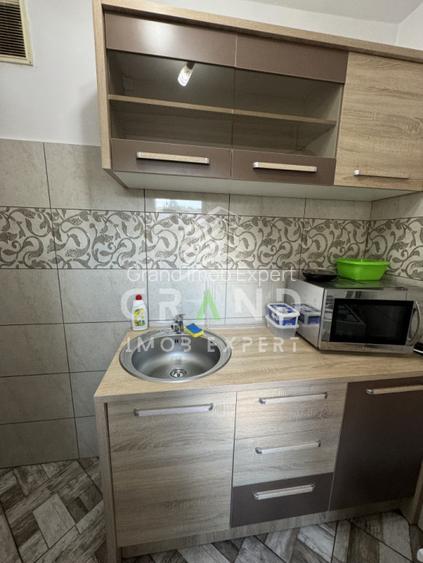 OPORTUNITATE! Garsonieră ECONOMICĂ | Balcon ÎNCHIS | Zorilor–Golden Tulip/UMF - 7