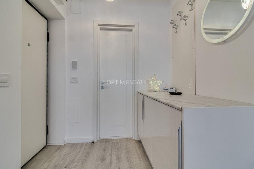 NOU! 2 Camere SUPERB, 63 MP, boxa si  PARCARE , IVORY-PIPERA - 10