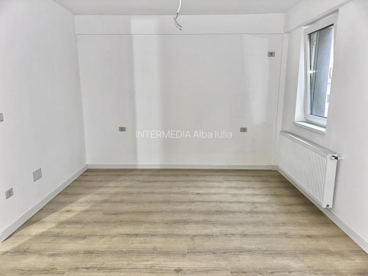 Garsoniera I BLOC NOUI 34 mp I etaj 1 I boxa, parcare I ALBA IULIA I - 9