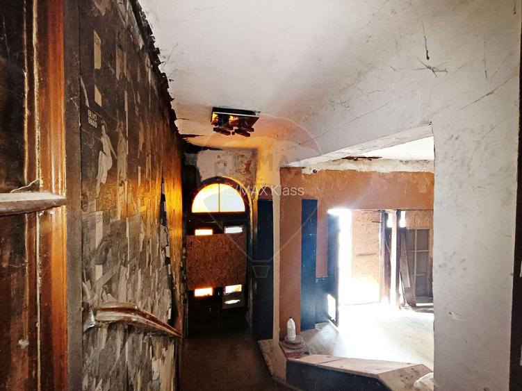 Vanzare Vila Interbelica Stradala, Pta Regina Maria, Ocazie Investitie - 40