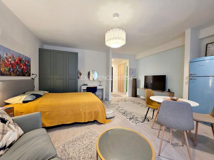 Studio Premium de închiriat – Residence5 Pipera Apartments| Parcare inclusa - 10