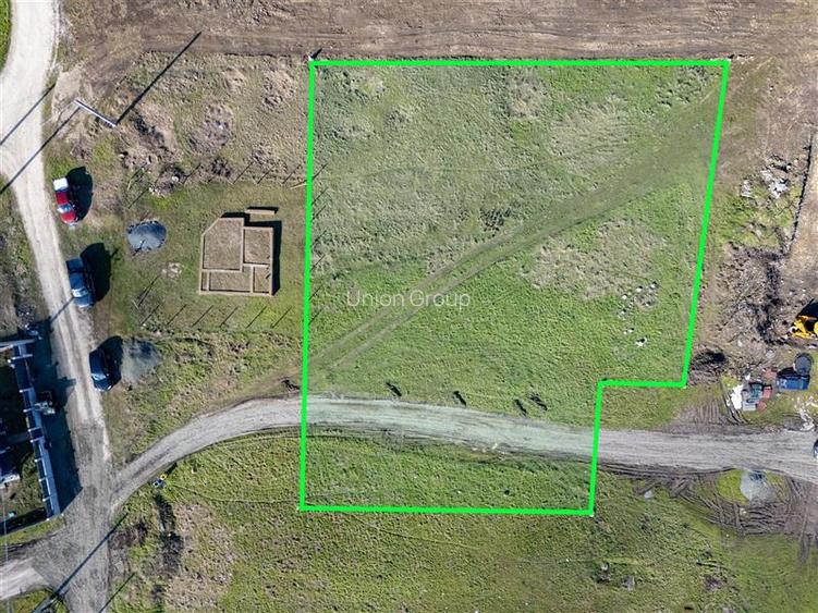 Teren Intravilan 2380 mp Langa Lac, Corbu - 12