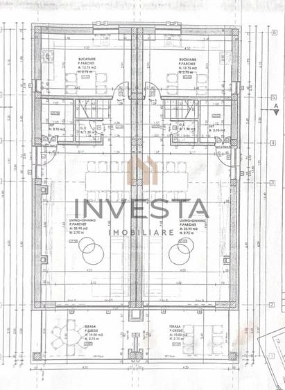 DE VANZARE DUPLEX CARTIER VORONET - 4