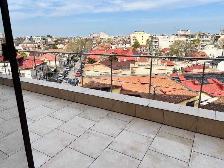 Apartment de 2 camere cu terasă în zona Kaufland-Icil - 10