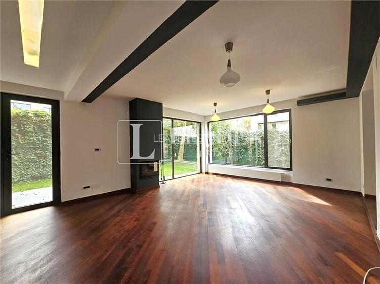 Modern villa for rent in Pipera I Compound - 4