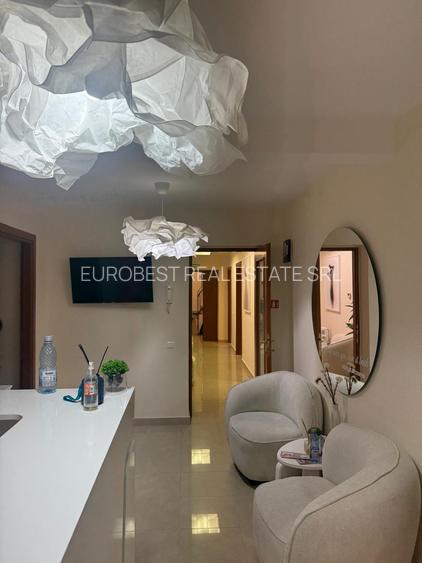 Dorobanti Capitale, proprietate formata din 2 apartamente+ Pod, in vila, - 7