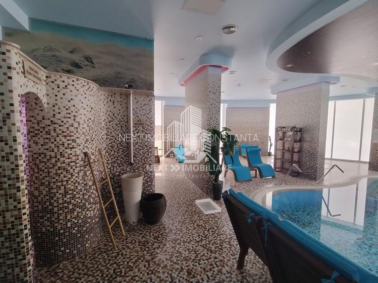 Studio et.5 White Tower, vedere la mare,  Mamaia Nord - 10