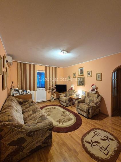 Apartament 2 camere, etaj 1, Alexandru cel Bun – mobilat și gata de mutare - 2