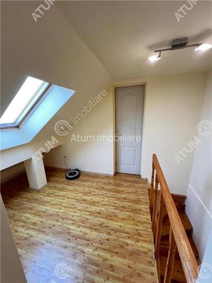 Apartament 4 camere decomandate balcon zona Rahovei Sibiu - 10