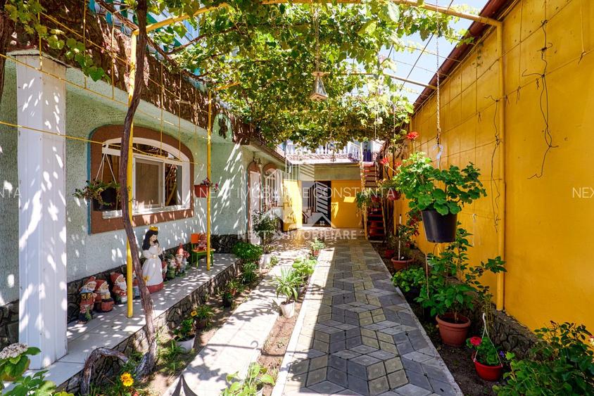 Casa 8 camere Agigea 177mp si teren 332mp - 6