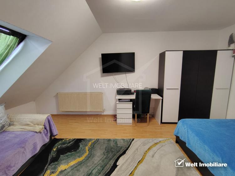 Apartament cu o camera, zona Porii, Floresti - 9