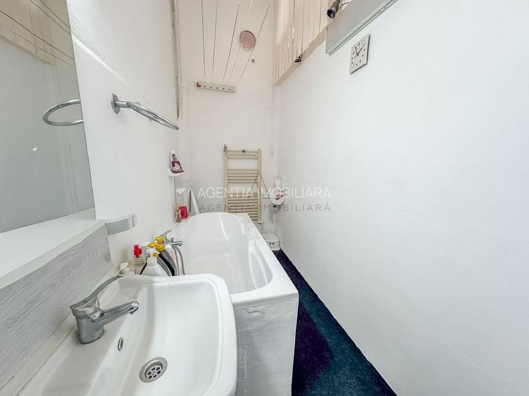 Investitie Ap 2 Camere Icoanei/ BIROU/SHOWROOM - 5