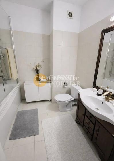 TATARASI - BLOC NOU INTABULAT - ETAJ INTERMEDIAR - MOBILAT SI UTILAT - 10