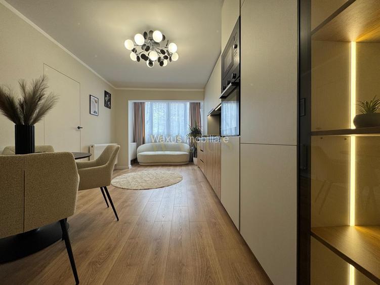 Apartament Modern - 3 Camere - 2 Bai - Complet Mobilat - Grigorescu - 4