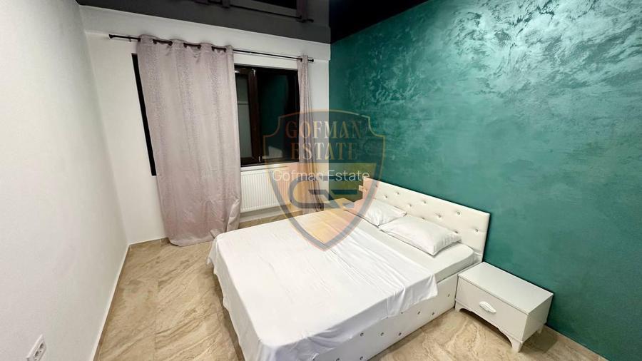 3 camere Mamaia Nord 78mp, et 2/5 lift parcare, mobilat modern, gaze, A/C balcon - 6