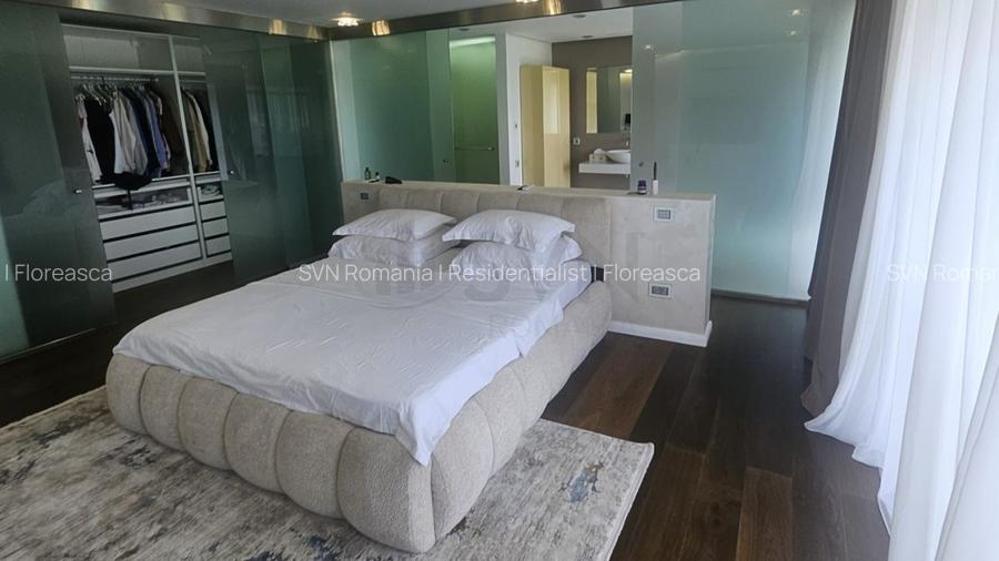 REA1025448 Penthouse Emerald l Vedere Lac l 2 Locuri de Parcare - 11