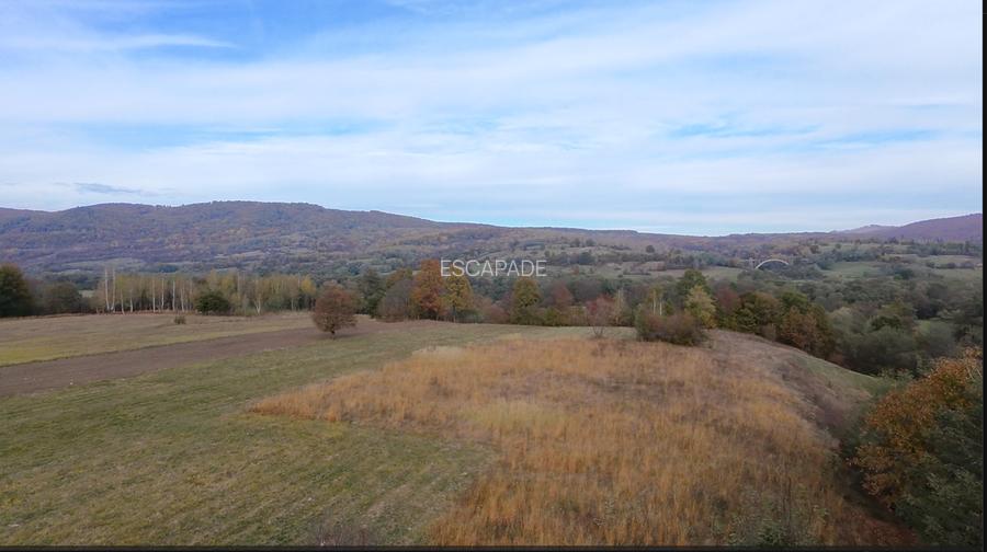 Comision 0%, teren extravilan 12497 mp Sinca Noua - 26