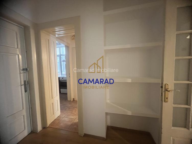 Apartament de închiriat în Piața Victoriei, 115 mp, centrală proprie - 11