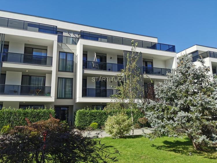 RESIDENCE5 IANCU NICOLAE 122, PAZA 24H, COMISION 0 - 35