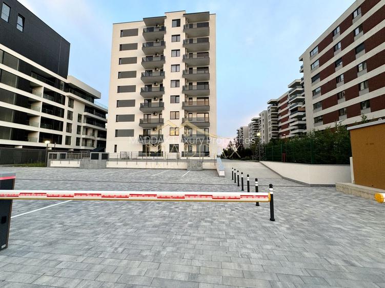 Apartament cu 2 camere *67mp utili + Terasa* // Pipera - Rond OMV - 43