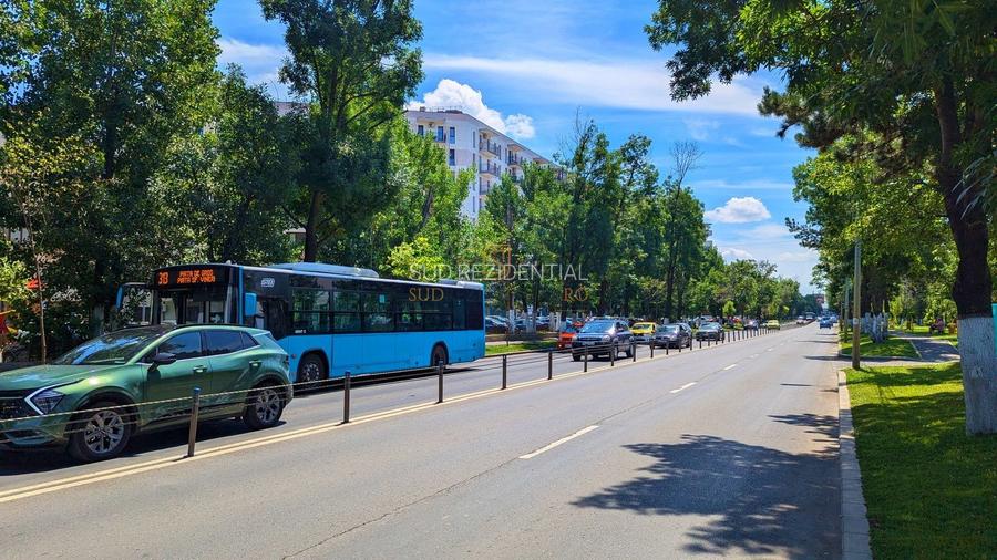 Apartament 3 camere, imobil premium, Metalurgiei, langa parc si metrou - 38