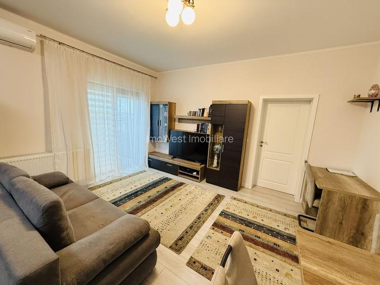 Braytim-Giroc | 2 camere | Liniște | Mobilat-Utilat | Parcare | - 7