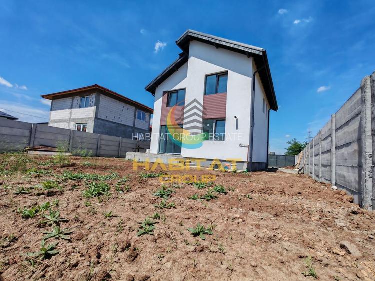 Casă individuală de vânzare – Comuna Berceni | 4 camere | Teren 425 mp - 5