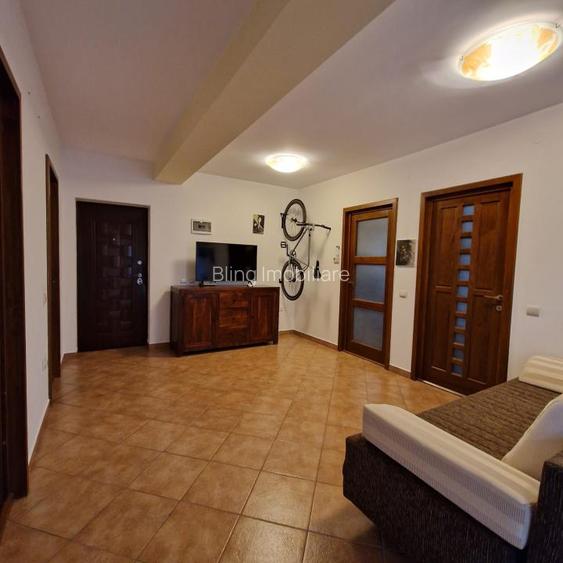 Apartament cu 2 camere, 46 mp, parcare, zona Stejarului - 2