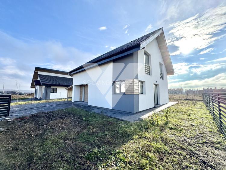 Casa individuala 5 camere si teren 465 mp in Sura Mica Sibiu - 4