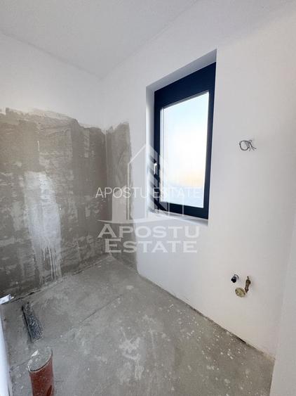 Duplex cu 4 camere, zid dublu, dormitor cu baie si dressing, la asfalt - 7