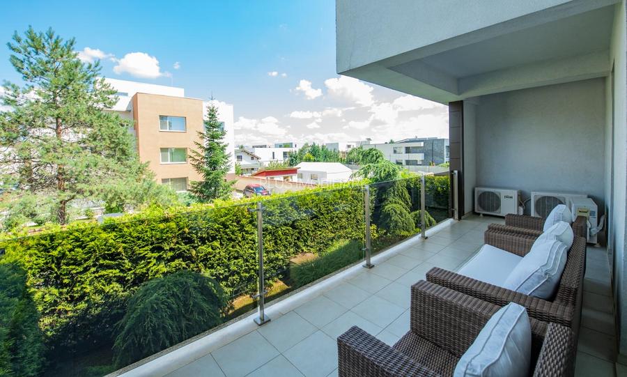 Apartament 3 camere Lux in Complex Rovere+Loc de parcare subteran - 33