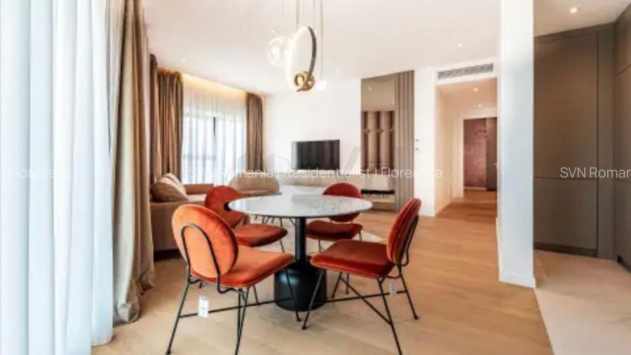 REA1023883 Apartament superb High End 3 camere One Verdi Park I Priveliste super - 9