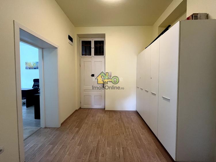 Apartament,  2 Camere, 110 Mp., Etaj 1, Take Ionescu - 12