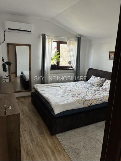 Vilă duplex modernă în Tunari – complet mobilată, gata de mutare! - 3