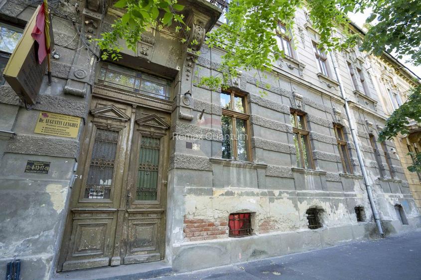 De vânzare apartament cu 2 camere Ultracentral, Piața Gojdu - 18