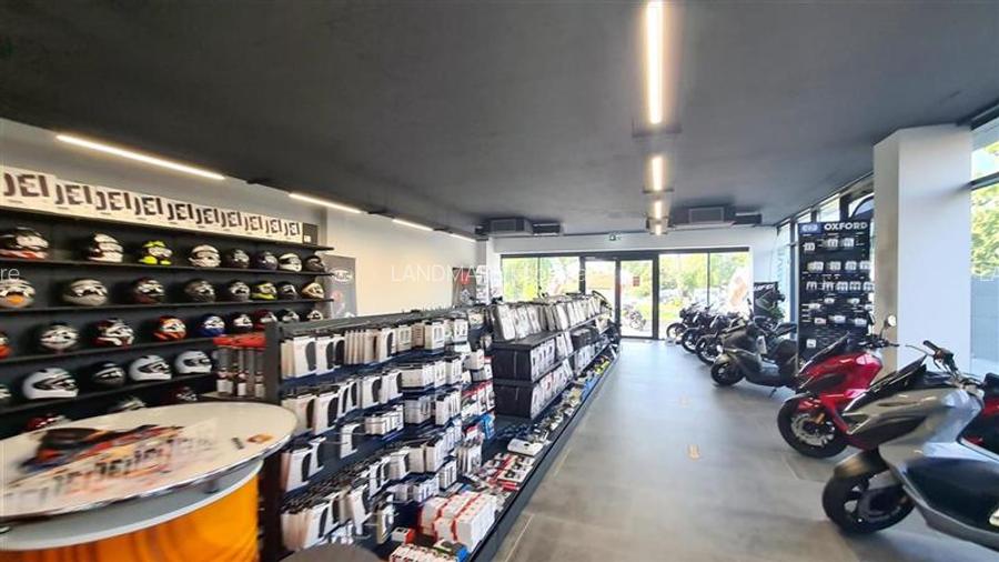 Cladire Comerciala P+3E, pozitie strategica la bulevard - 4