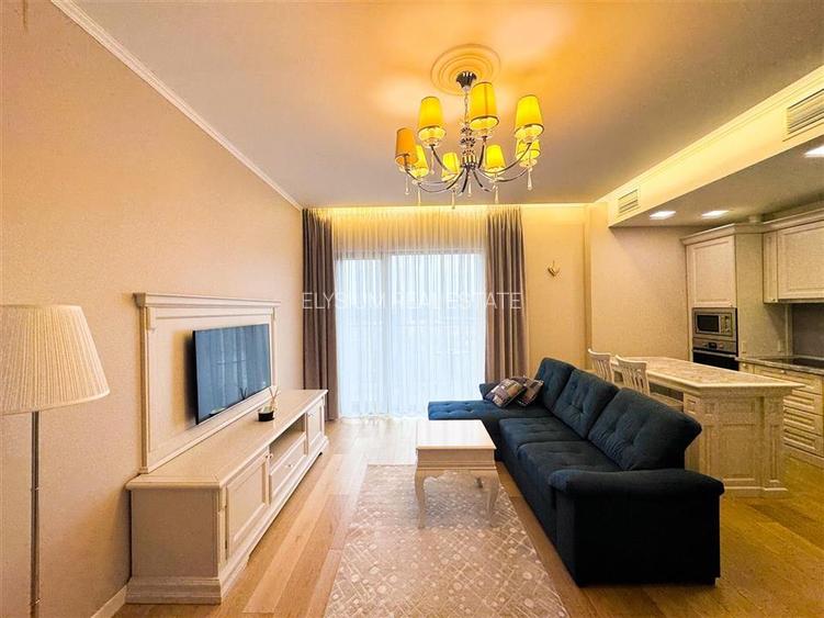 Apartament 3 camere de inchiriat One Herastrau Park - 3