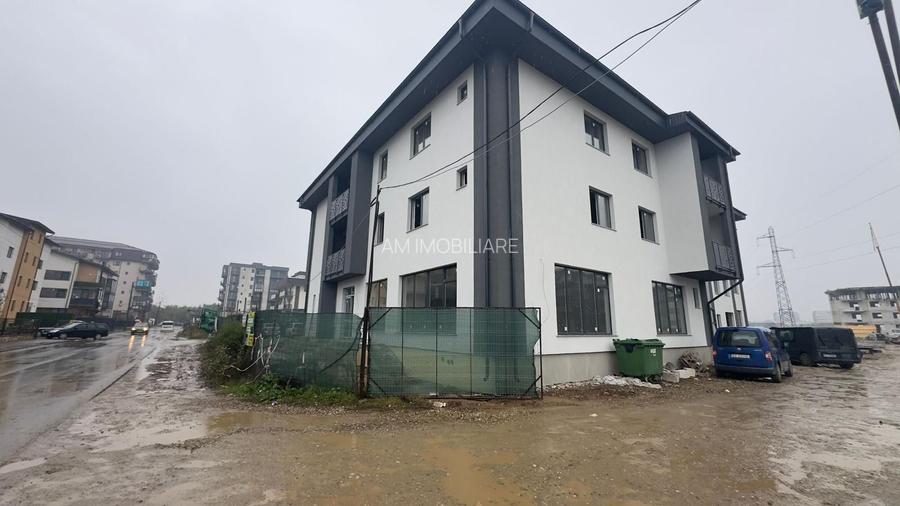 AP. 2 CAMERE - CURTE PROPRIE 36 MP, BLOC NOU, CENTRALA, COMISION 0% - 5