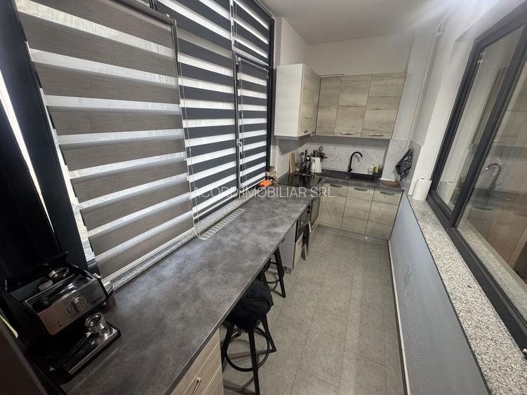 Studio transformat în 2 camere zona Mamaia Sat, Cube Residence - 8