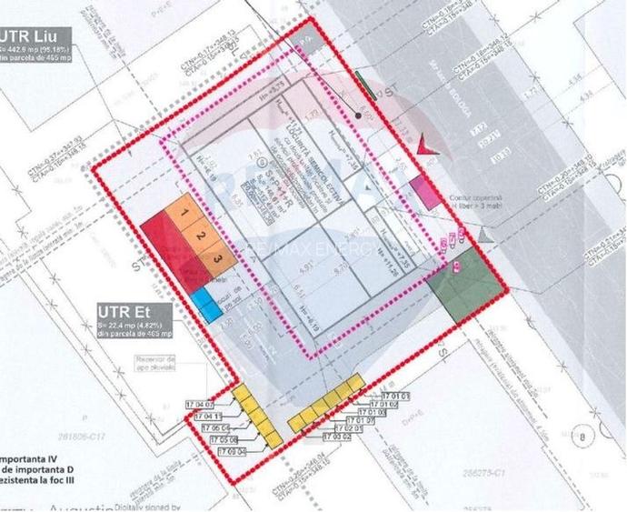 Spațiu medical,370mp utili, 4 niveluri, parcari, Grigorescu - 9