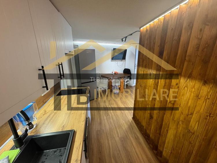Garsoniera, 35mp, prima inchiriere,  Zona UMFST - 6