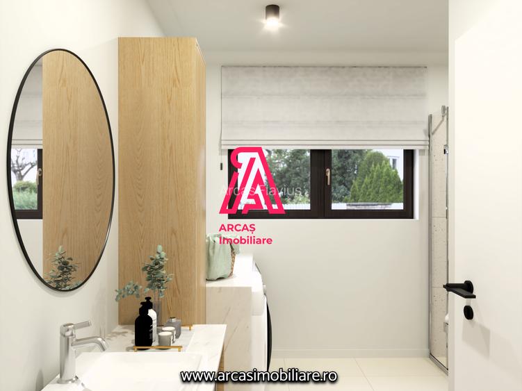 Casa moderna  de vanzare 5 camere Cartier Terezian! - 9