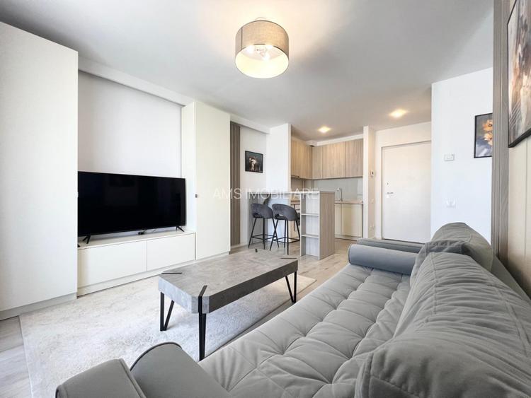 NOU / COMPLET MOBILAT SI UTILAT / BALCON / LOC PARCARE - 8