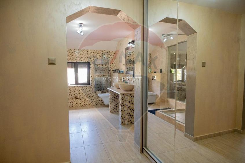 Casă / Vilă cu 5 camere de vânzare - 17