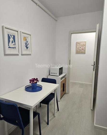 Apartament 2 camere, semidecomandat, 51 mp, centrala, ac, metrou, Pacii - 5