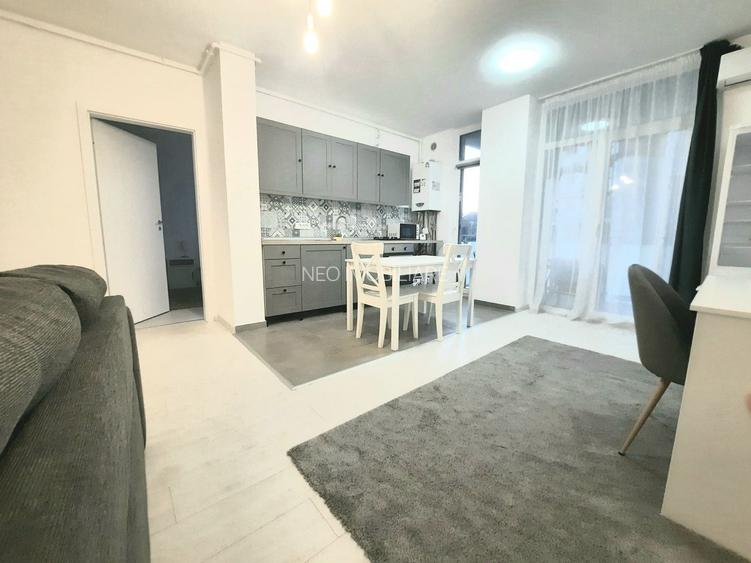 2 camere - loc de parcare - Vivalia Grand - Tipografilor - 7