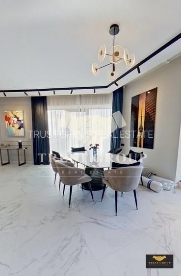 Apartament 6 camere | Floreasca| ONE Verdi | Loc de parcare | COMISION 0% - 5