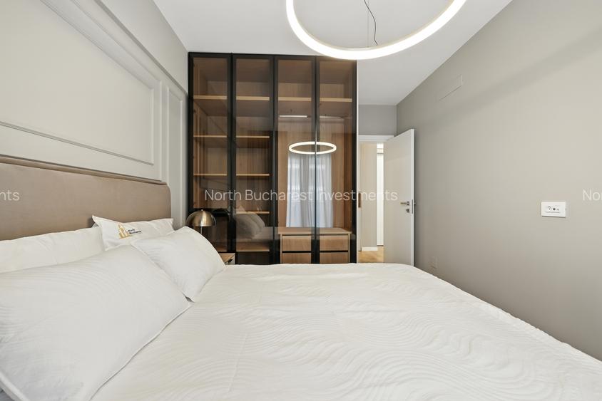 APARTAMENT CU 2 CAMERE- FLOREASCA - METROU APROAPE - 5