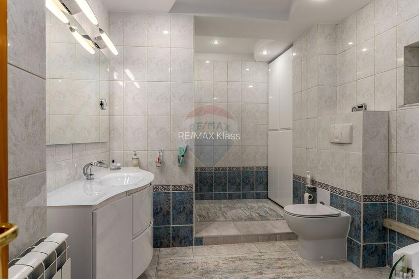 Apartament cu 5 camere in vila, curte si dependinte în Dorobanti - 21