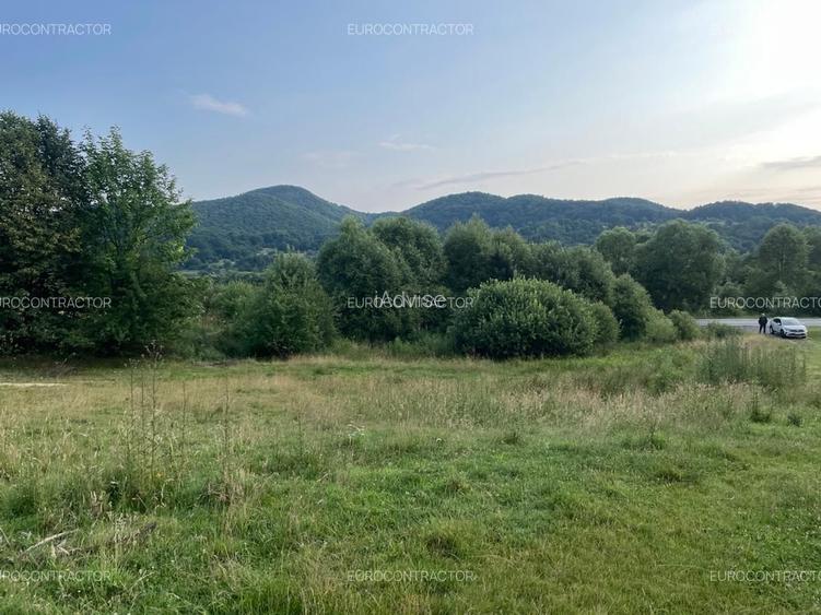 Teren Rasnov intranilan (PUZ) zona Cheia - 2